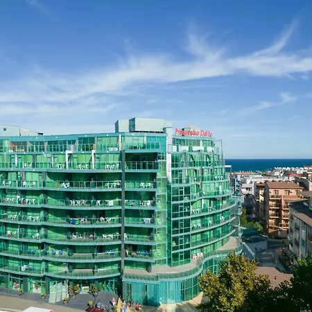 Del Sol Apartmán Primorsko