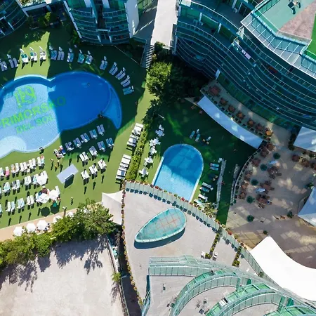 Del Sol Apartmán Primorsko