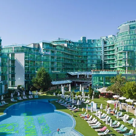 Del Sol Apartmán Primorsko