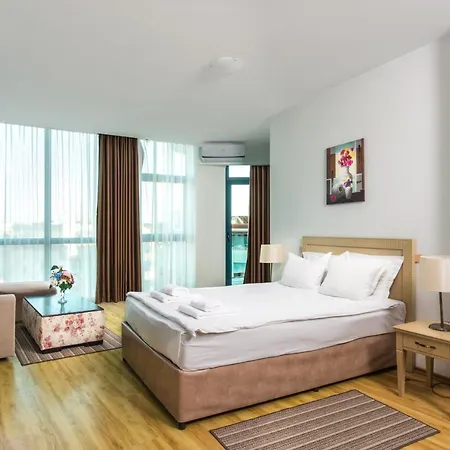 Apartmán Del Sol Primorsko