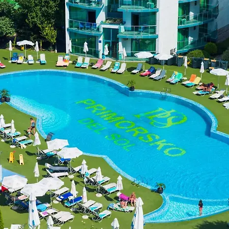 Apartment Del Sol *