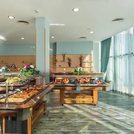 Del Sol Apartment Primorsko