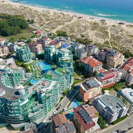 Apartment Del Sol Primorsko