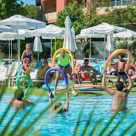 Apartment Del Sol Primorsko
